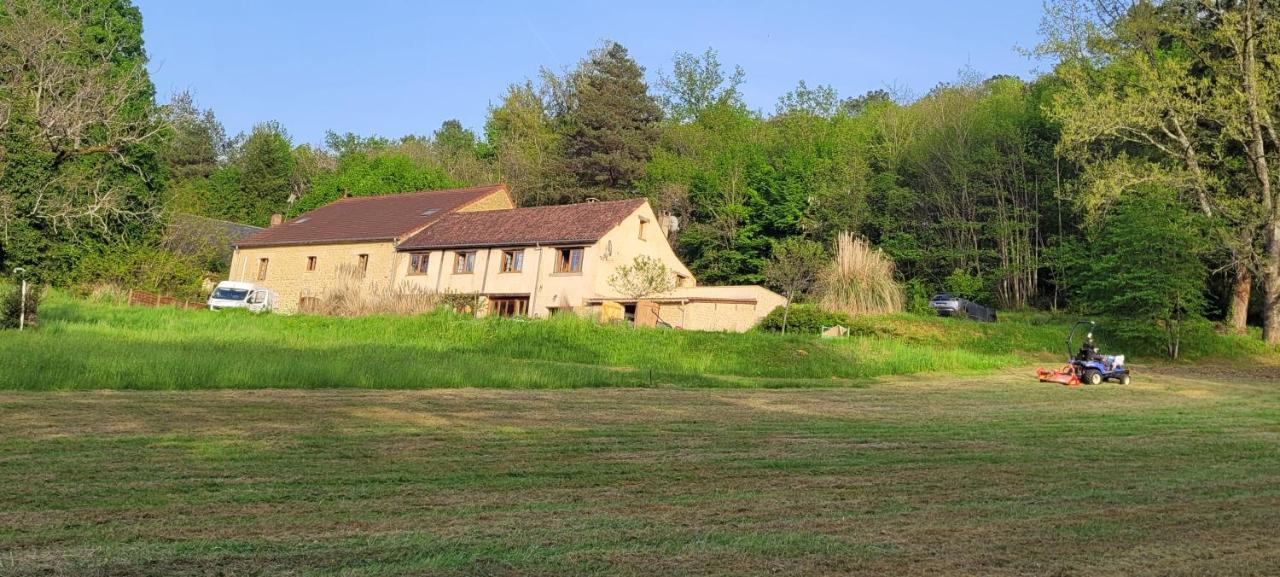 La Boissiere, Le Domaine De Brugal Hotel Carsac-Aillac Exterior photo